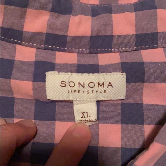 Long sleeve dress shirt - Picture 2 of 3
